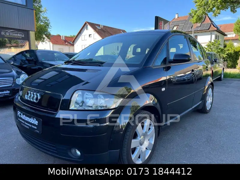 2002 Audi A2