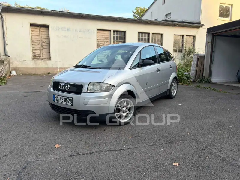 2002 Audi A2