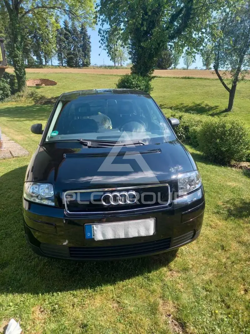 2002 Audi A2