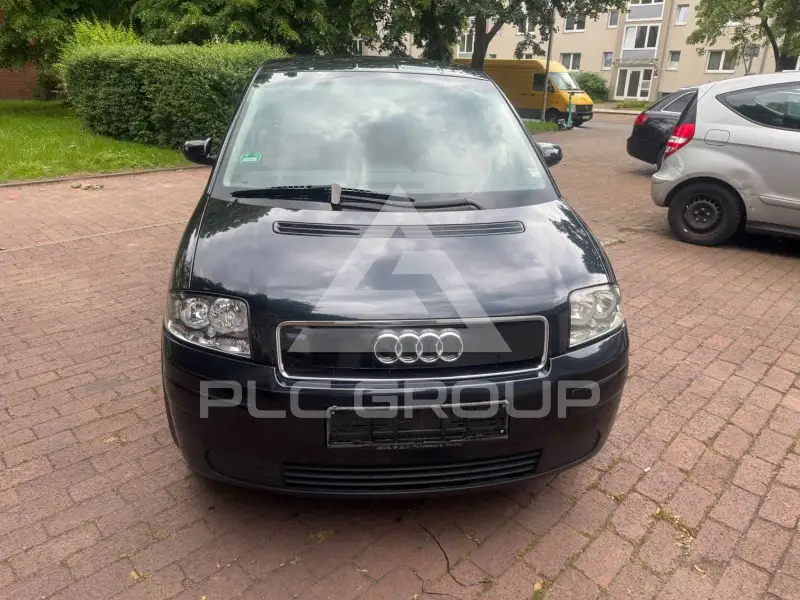 2002 Audi A2