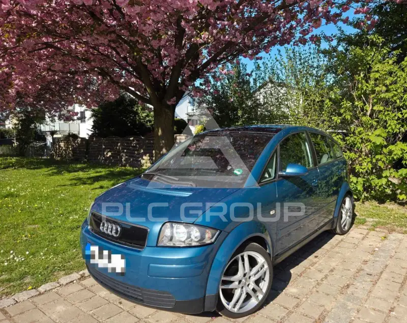 2002 Audi A2