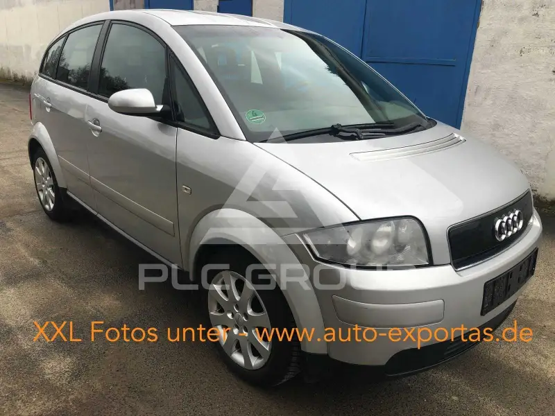 2002 Audi A2