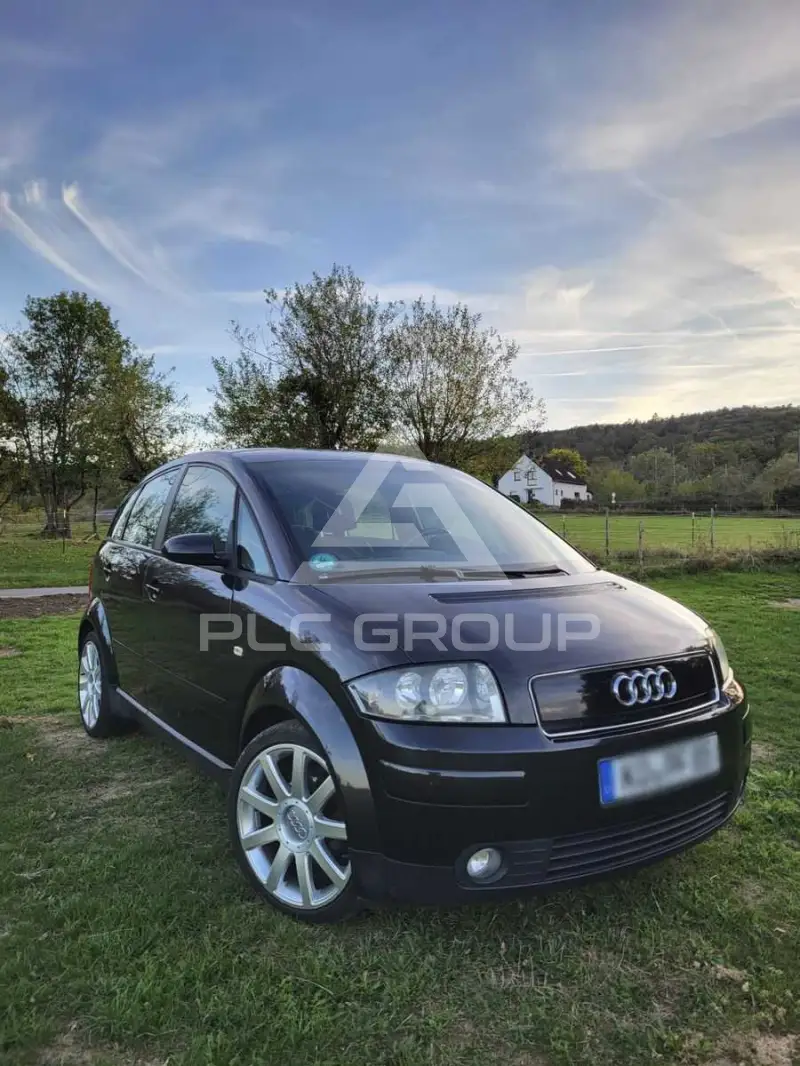 2002 Audi A2