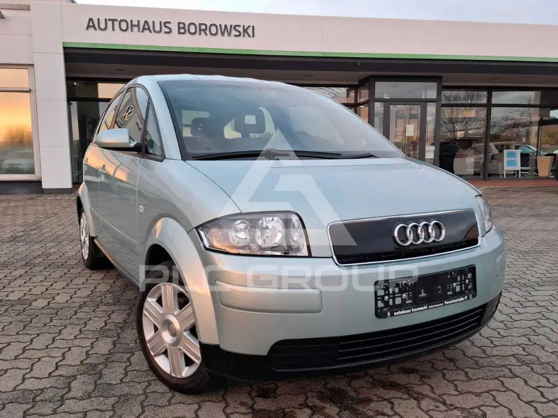 2002 Audi A2