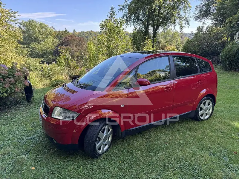 2002 Audi A2