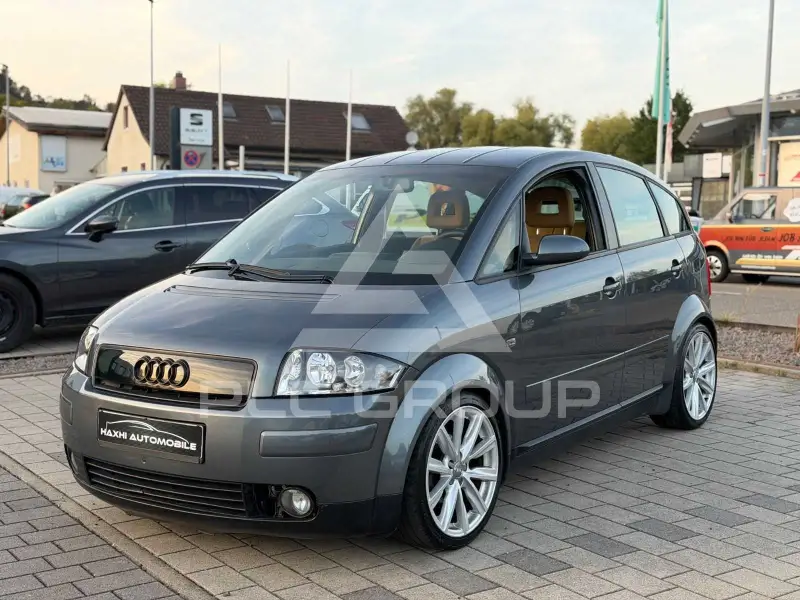2002 Audi A2