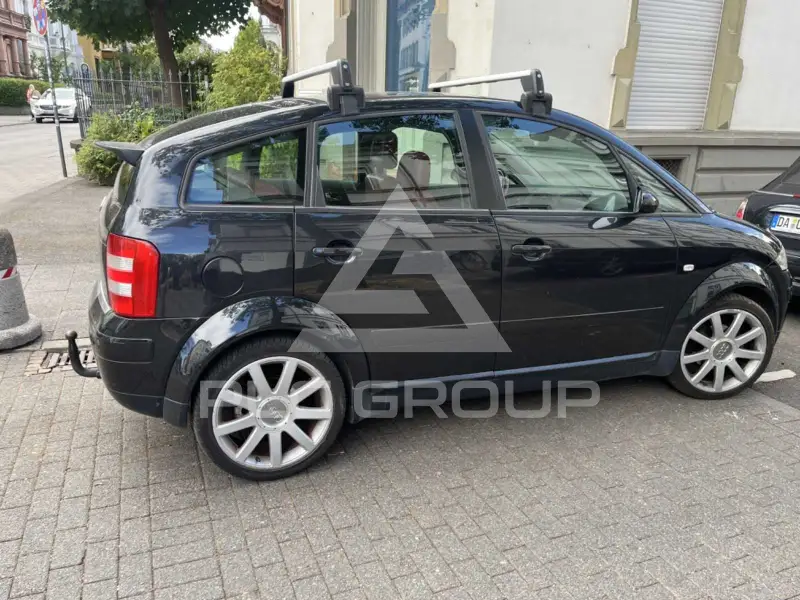 2002 Audi A2