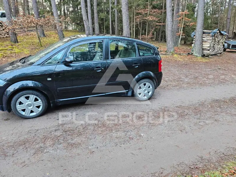 2002 Audi A2