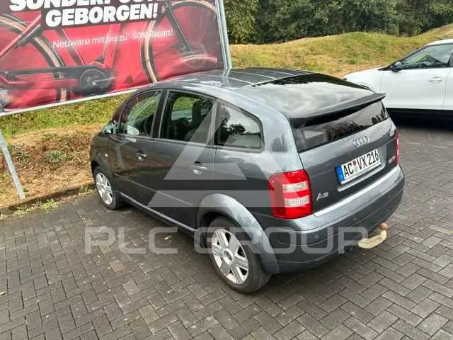 2002 Audi A2