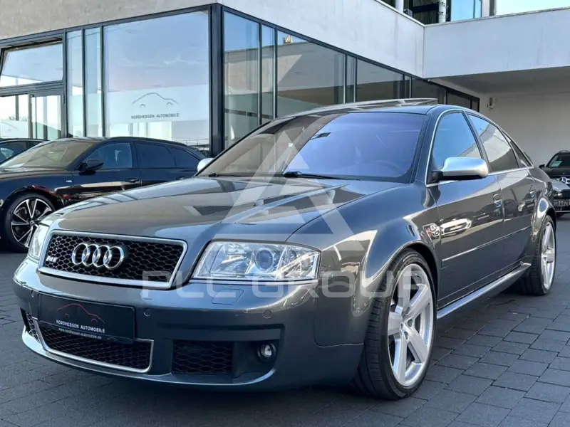2002 Audi RS6
