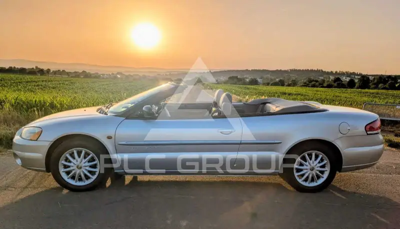 2002 Chrysler SEBRING
