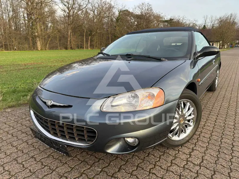 2002 Chrysler SEBRING