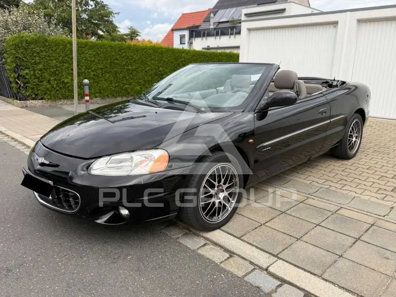 2002 Chrysler SEBRING