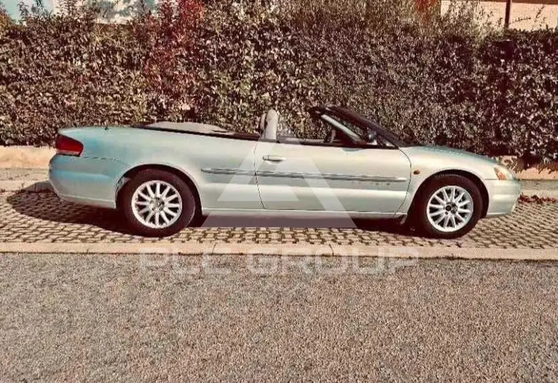 2002 Chrysler SEBRING