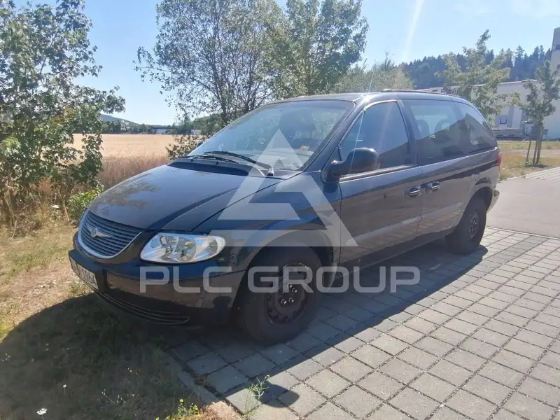2002 Chrysler VOYAGER