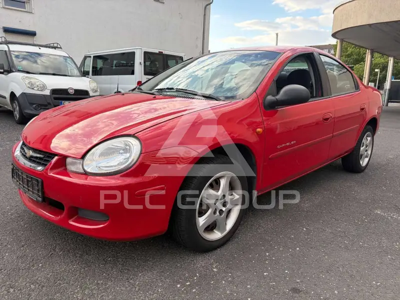 2002 Chrysler Neon