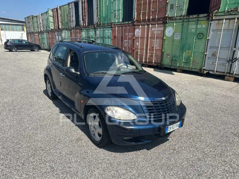 2002 Chrysler PT Cruiser