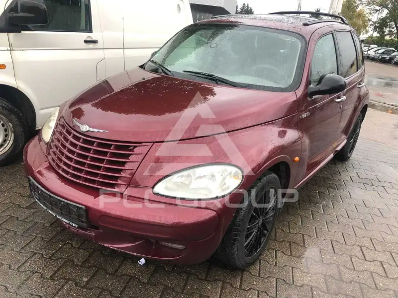2002 Chrysler PT Cruiser