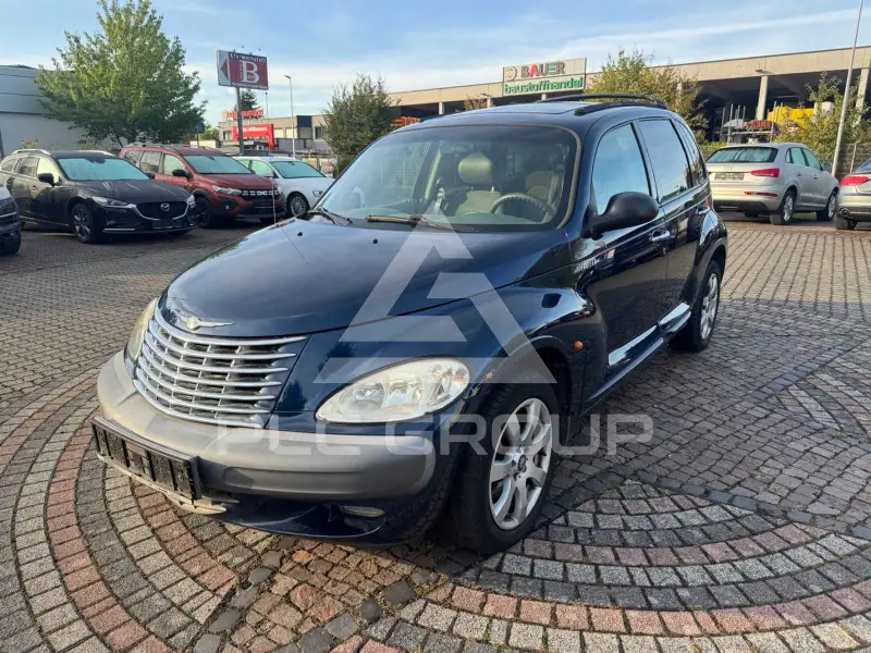 2002 Chrysler PT Cruiser