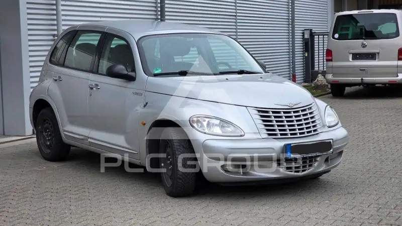 2002 Chrysler PT Cruiser