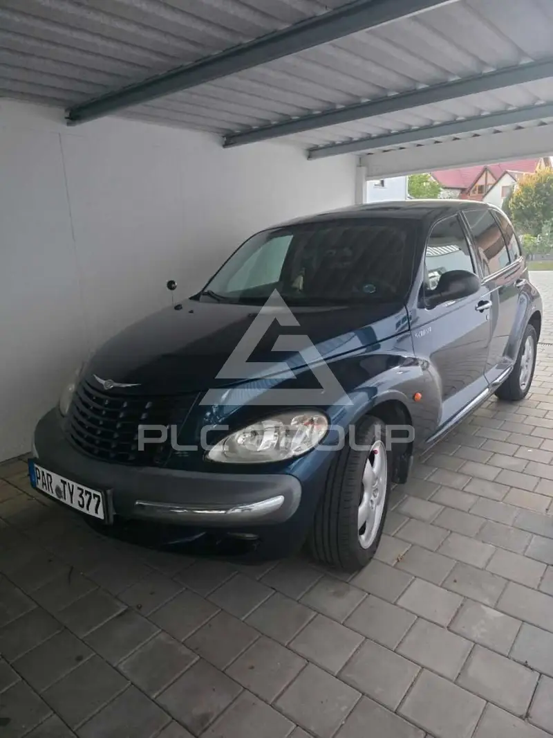 2002 Chrysler PT Cruiser