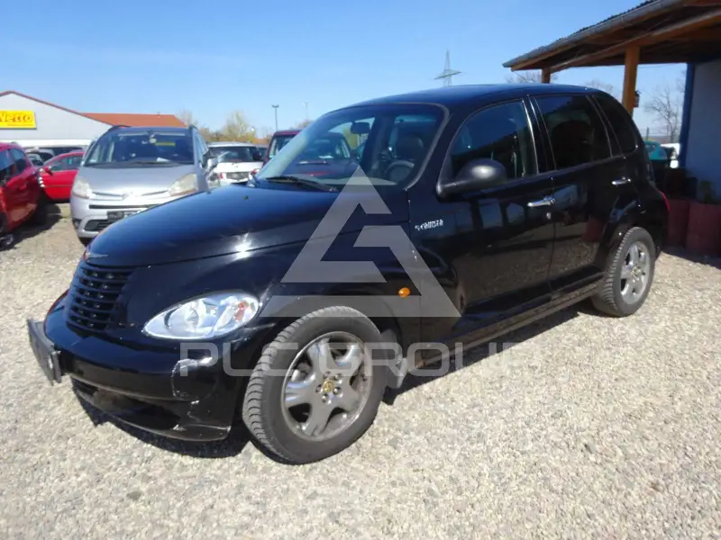 2002 Chrysler PT Cruiser