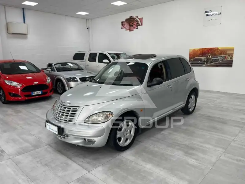 2002 Chrysler PT Cruiser