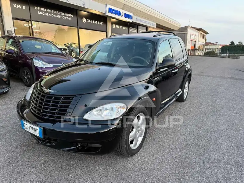 2002 Chrysler PT Cruiser