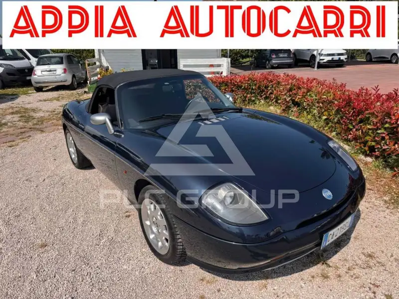 2002 Fiat Barchetta