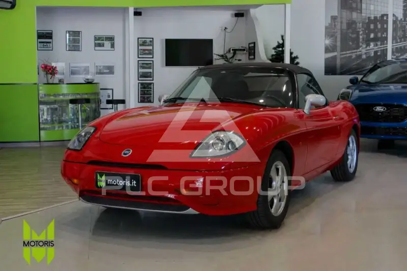 2002 Fiat Barchetta