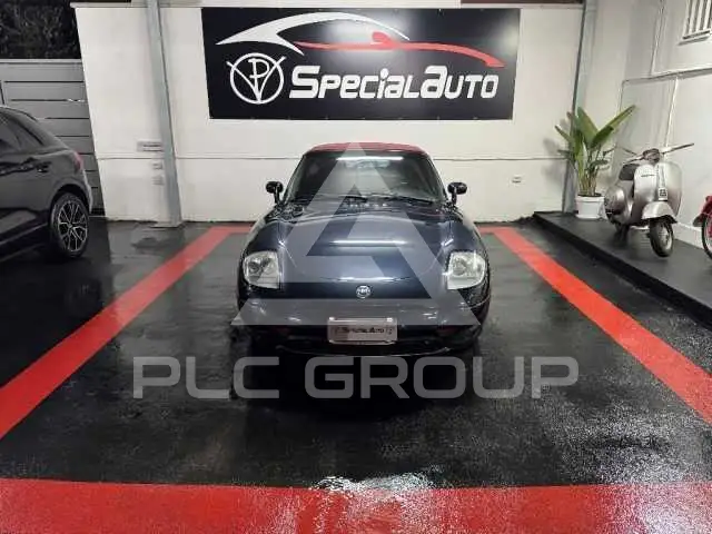 2002 Fiat Barchetta