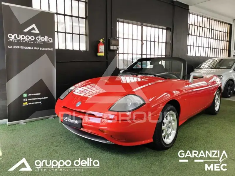 2002 Fiat Barchetta