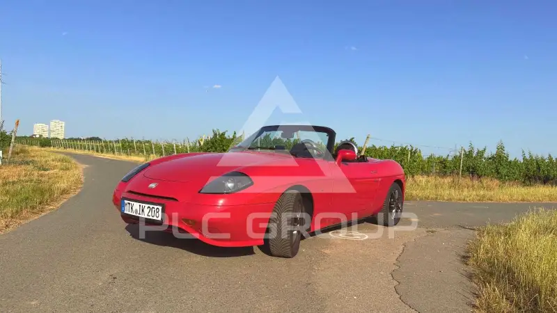 2002 Fiat Barchetta