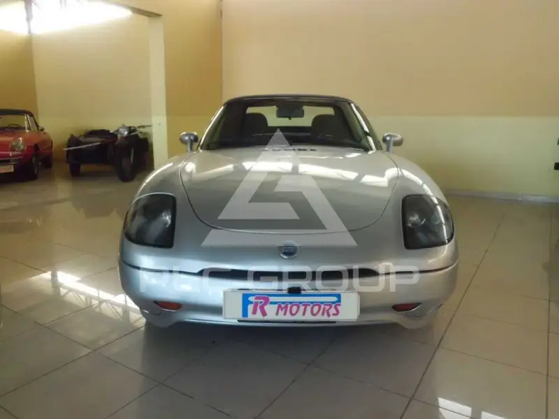 2002 Fiat Barchetta