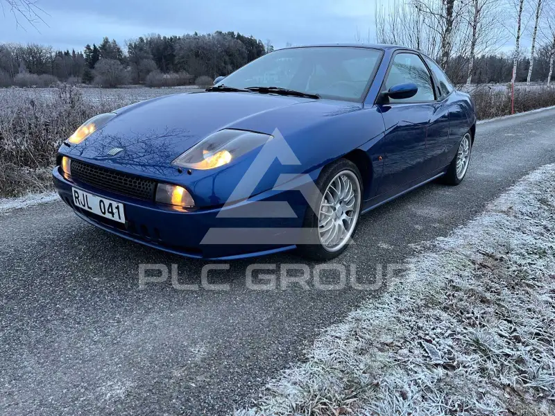 2002 Fiat Coupe