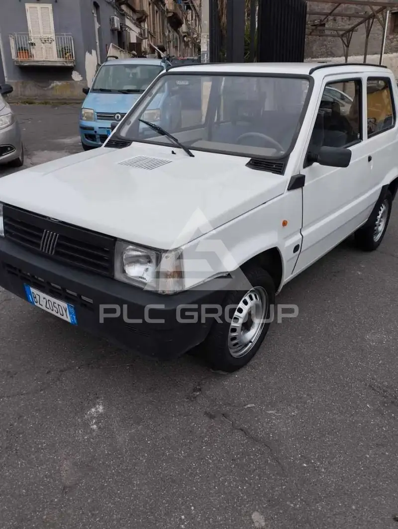 2002 Fiat Panda
