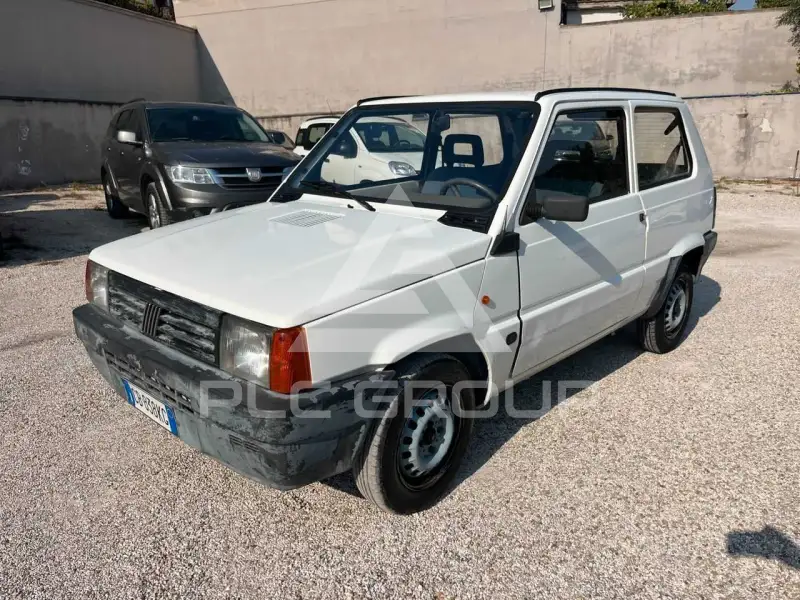 2002 Fiat Panda