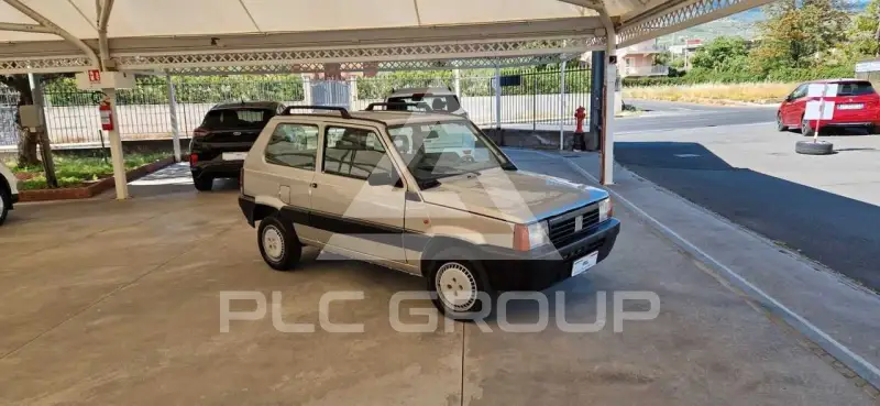 2002 Fiat Panda
