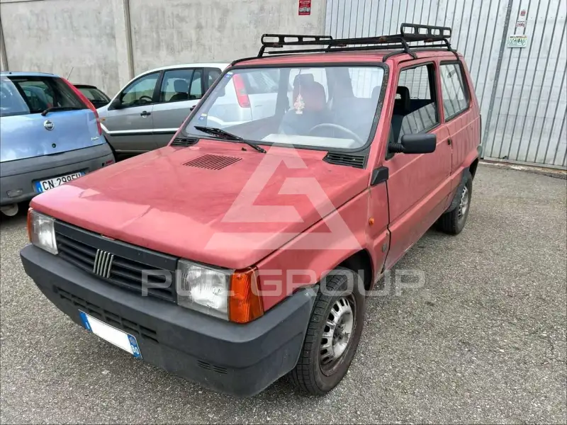 2002 Fiat Panda