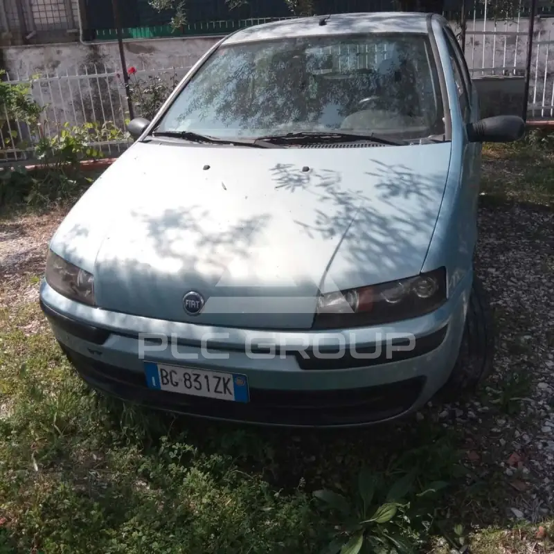 2002 Fiat Panda