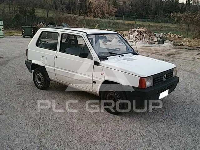 2002 Fiat Panda