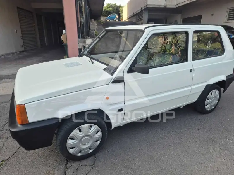 2002 Fiat Panda