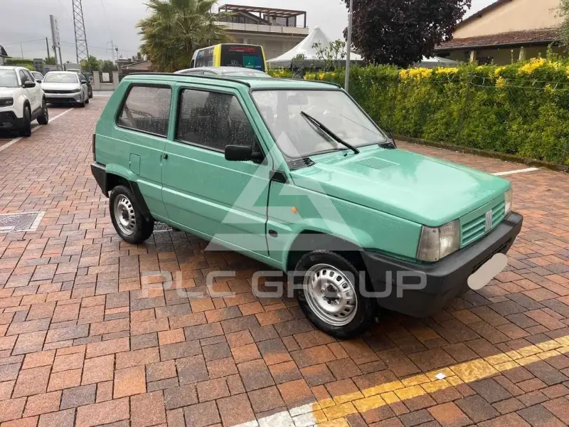 2002 Fiat Panda