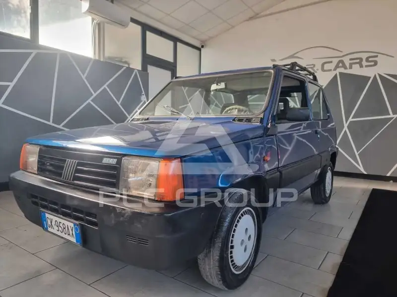 2002 Fiat Panda