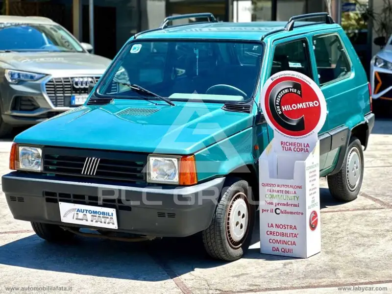 2002 Fiat Panda