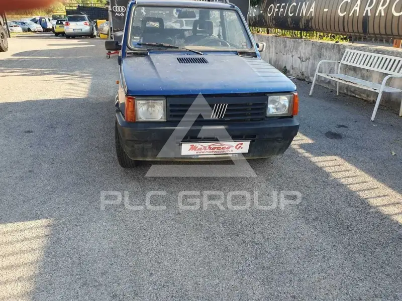 2002 Fiat Panda