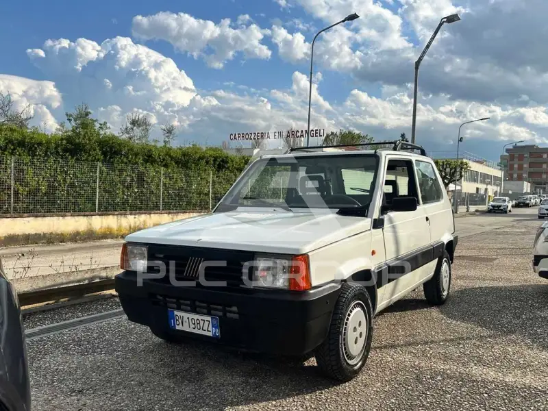 2002 Fiat Panda