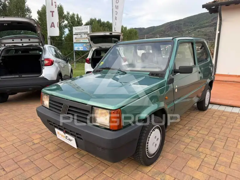 2002 Fiat Panda