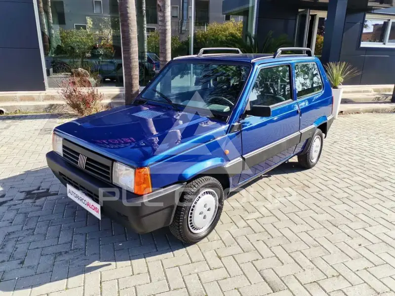2002 Fiat Panda