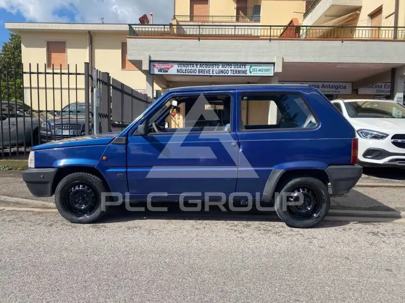 2002 Fiat Panda
